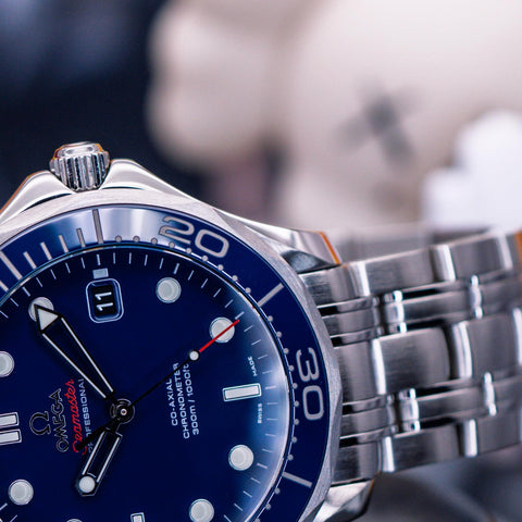 Omega Seamaster Diver 212.30.41.20.03.001