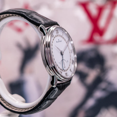 Blancpain Villeret Quantième Rétrograde 6653Q-1127-55B