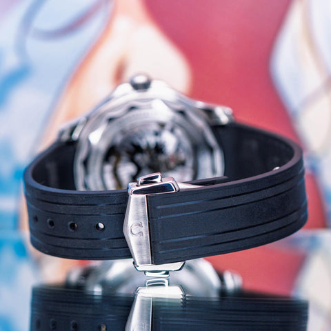 Omega Seamaster Diver 300M James Bond “On Her Majesty’s Secret Service” 50th Anniversary Limited Edition 210.22.42.20.01.004