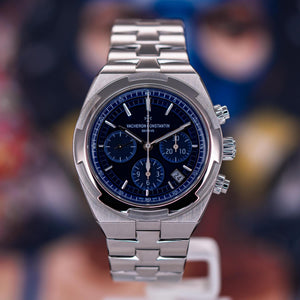 Vacheron Constantin Overseas Chronograph 5500V/110A-B148