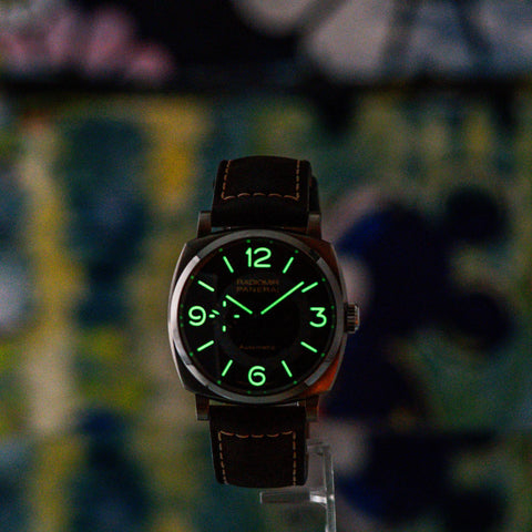 Panerai 1940 3 Days Automatic Radiomir Pam00619