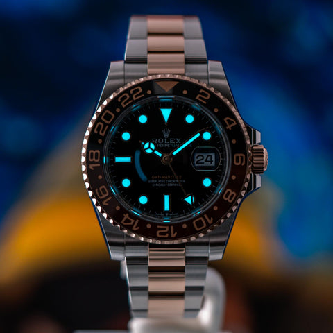 Rolex GMT-Master II Root Beer 126711CHNR