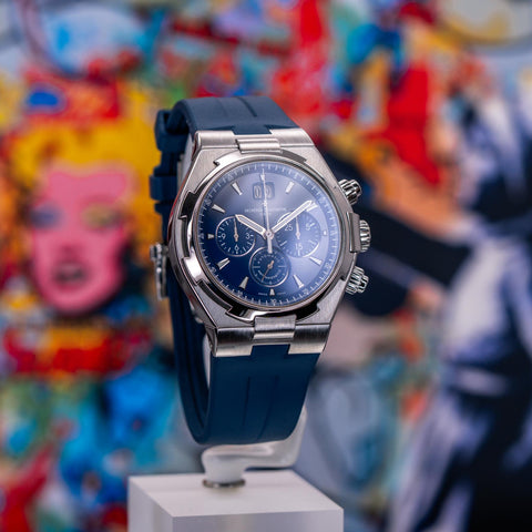 Vacheron Constantin Overseas Chronograph 49150/000A-9745