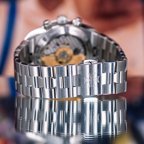 Vacheron Constantin Overseas Chronograph 5500V/110A-B148