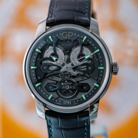 Girard Perregaux Neo Bridges 84000-21-001-BB6A
