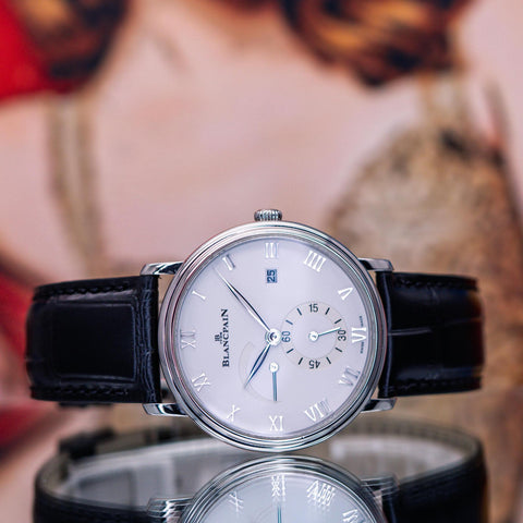 Blancpain Villeret 6606A-1127-55B