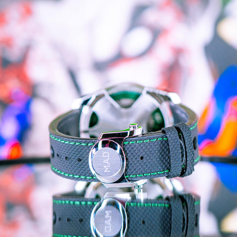 Mb&f Mad 1 Green