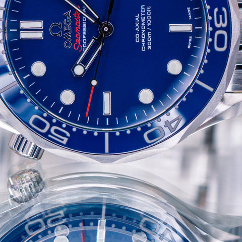 Omega Seamaster Diver 212.30.41.20.03.001