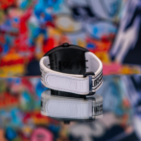 Franck Muller Vanguard #FR2 “Rabbits” L.E. 41MM White Dial Textile Strap V41SCDT FR2 GFGRNR NR