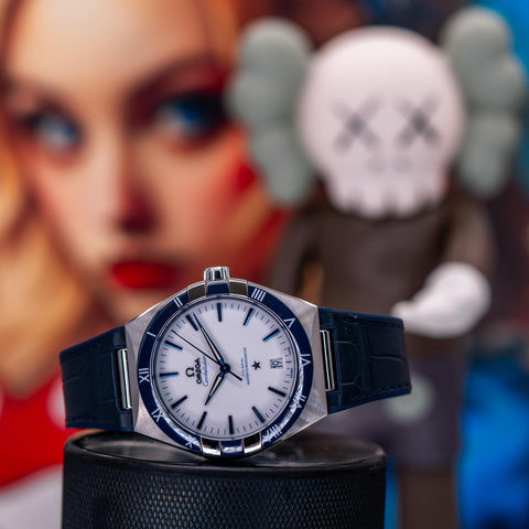 Omega Constellation Co‑Axial Master Chronometer 41mm 131.33.41.21.04.001