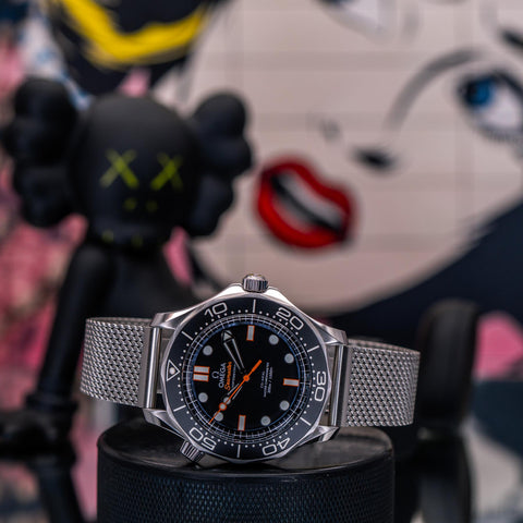 Omega Seamaster Diver 300M 42mm 210.30.42.20.01.018