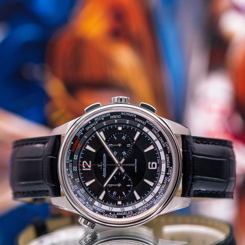 Jaeger-LeCoultre Polaris Chronograph Worldtime Q905T470