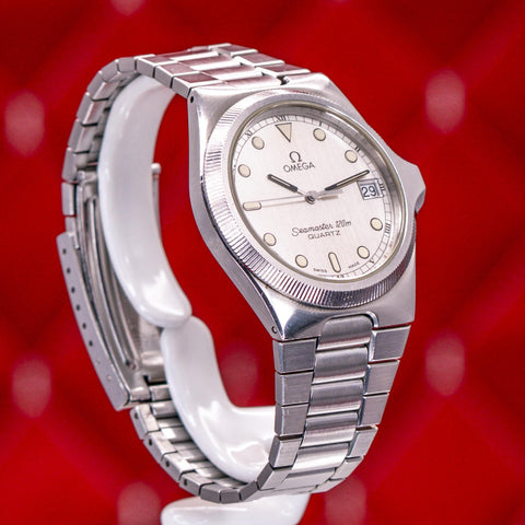 Omega Seamaster Professional 120M Grey Ghost x