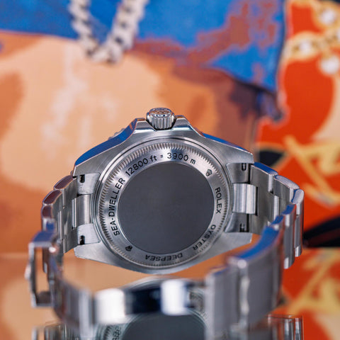 Rolex Sea-Dweller Deepsea 116660