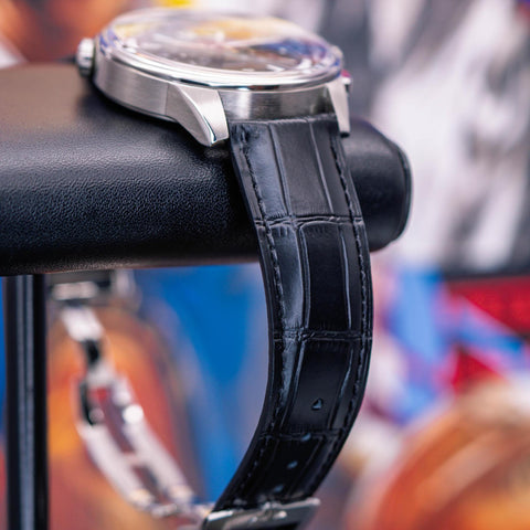 Jaeger-LeCoultre Polaris Chronograph Worldtime Q905T470
