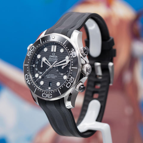 Omega Seamaster Diver 300m Chronograph 210.32.44.51.01.001
