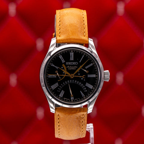 Seiko Presage SARD011 Black Urushi Lacquer SARD011