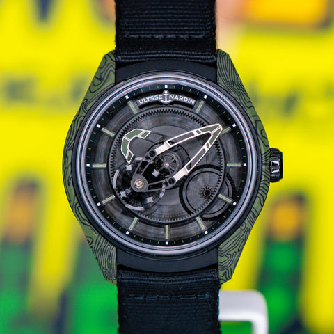 Ulysse Nardin FREAK X OPS  2303-270-2A-KAKI/0A