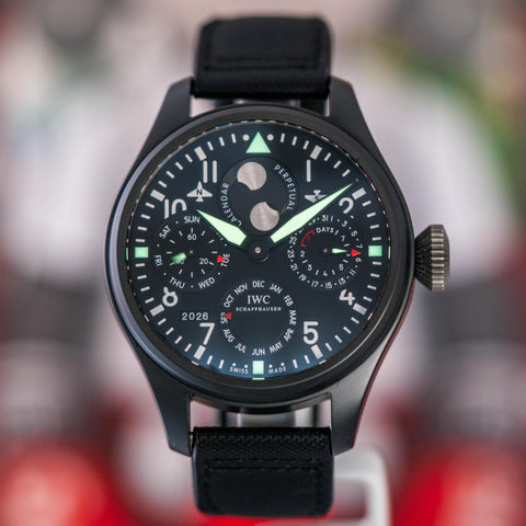 IWC Top Gun Perpetual Calendar Big Pilot IW502902