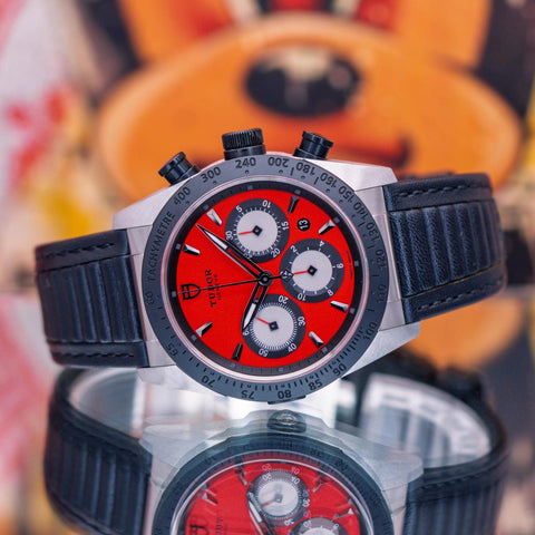 Tudor Fastrider Chrono  Watch M42010N-0006