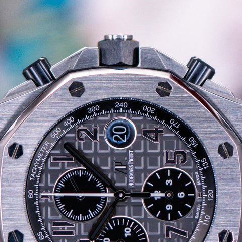 Audemars Piguet Royal Oak Offshore Chronograph 26470ST.OO.A104CR.01
