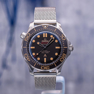 Omega Seamaster Diver 300 M 007 NTTD 210.92.42.20.01.001