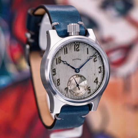 Vortic Watch Company Springfield 095 095