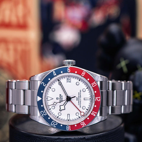 Tudor Black Bay GMT M79830RB-0010