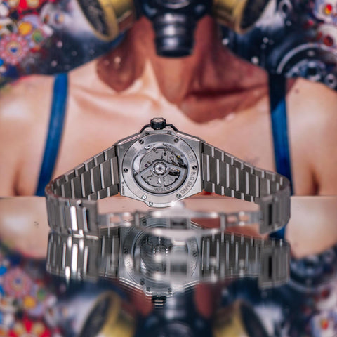 Hublot Big Bang Integrated Time Only 38mm 457.NX.1270.NX