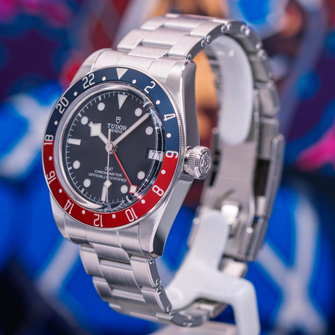 Tudor Black Bay GMT M79830RB-0001