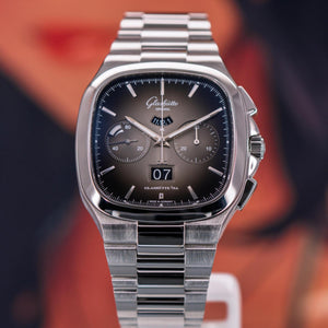 Glashütte Original Seventies Chronograph Panorama Date 1-37-02-05-02-70