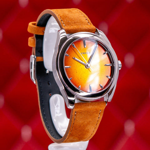 Awake Son Mai Silver Leaf Golden Hour 2026