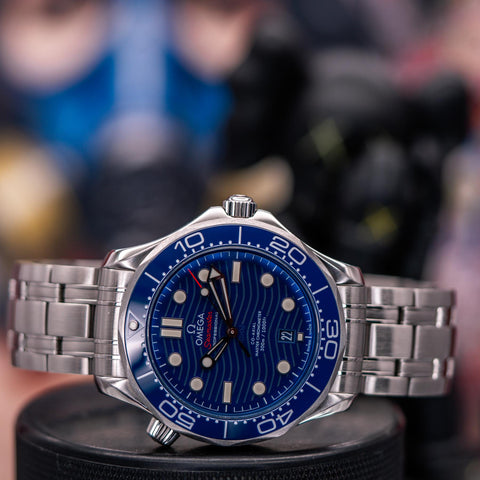 Omega Seamaster Diver 300 M 210.30.42.20.03.001
