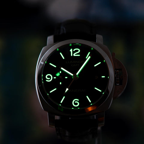 Panerai Luminor 1950 3 Days GMT Automatic