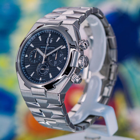 Vacheron Constantin Overseas Chronograph 49150/B01A-9097