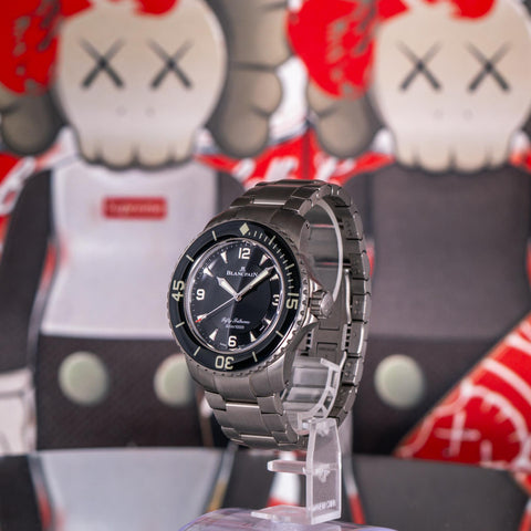 Blancpain Fifty Fathoms Automatique 5015-12B30-98