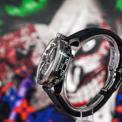 Mb&f Mad 1 Green