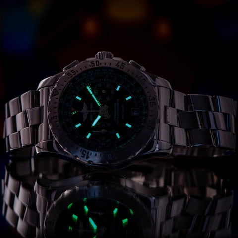 Breitling Skyracer Chronograph