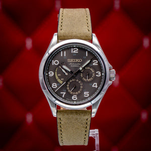 Seiko Presage SARW019 “Chocolate Mint” SARW019