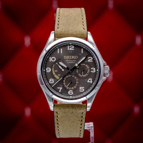 Seiko Presage SARW019 “Chocolate Mint” SARW019