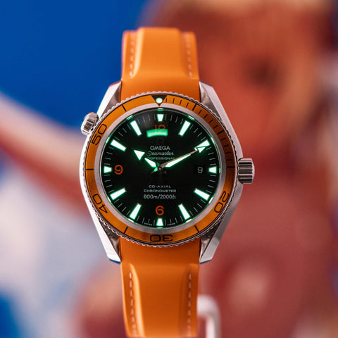 Omega Seamaster Planet Ocean 600M  2909.50.83
