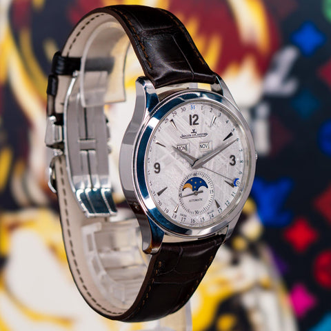 Jaeger-LeCoultre Master Calendar Meteorite Dial Q1558421