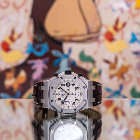 Audemars Piguet Royal Oak Offshore Safari 26170ST.OO.D091CR.01