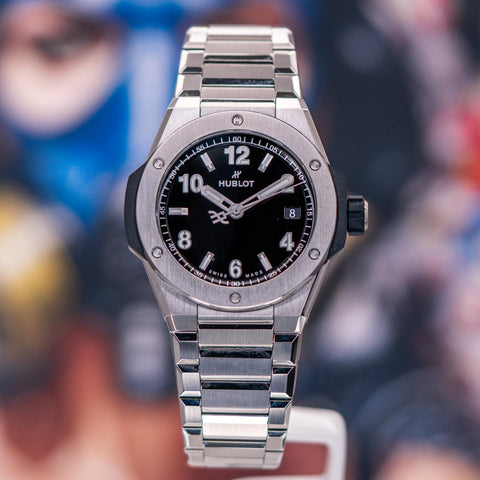 Hublot Big Bang Integrated Time Only 38mm 457.NX.1270.NX