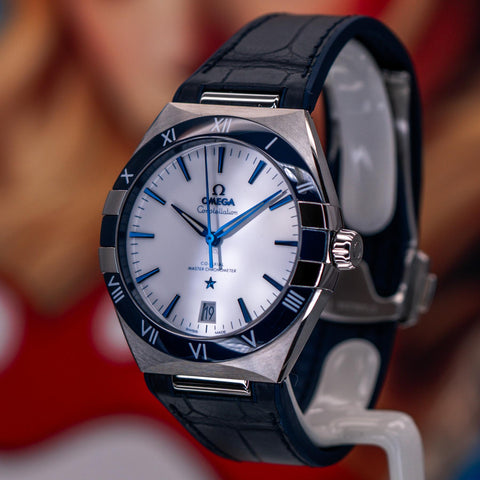 Omega Constellation Chronometer