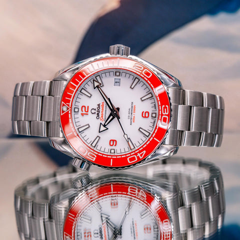 Omega Seamaster Planet Ocean 600m Master 215.30.44.21.04.001