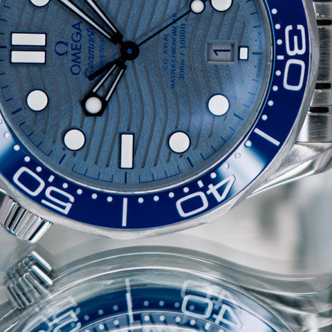 Omega Seamaster Diver 300 M 210.30.42.20.06.001