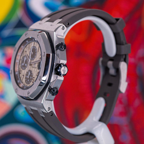 Audemars Piguet Royal Oak Offshore Chronograph 26470ST.OO.A801CR.01
