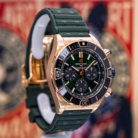 Breitling Chronomat RB01361A1L1S1