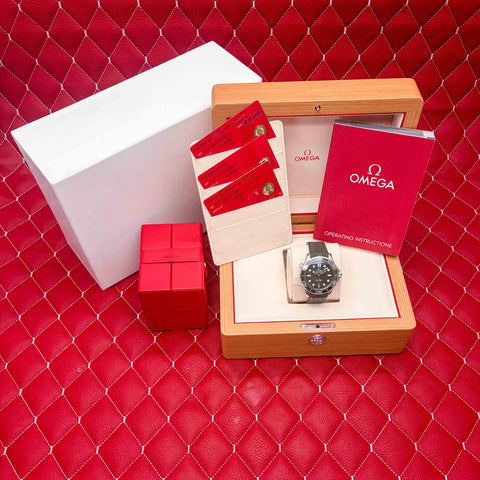 Omega Seamaster Master Chronometer 210.32.42.20.10.001
